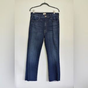 Mother Denim The Rascal Ankle Frey Size 31 NWOT